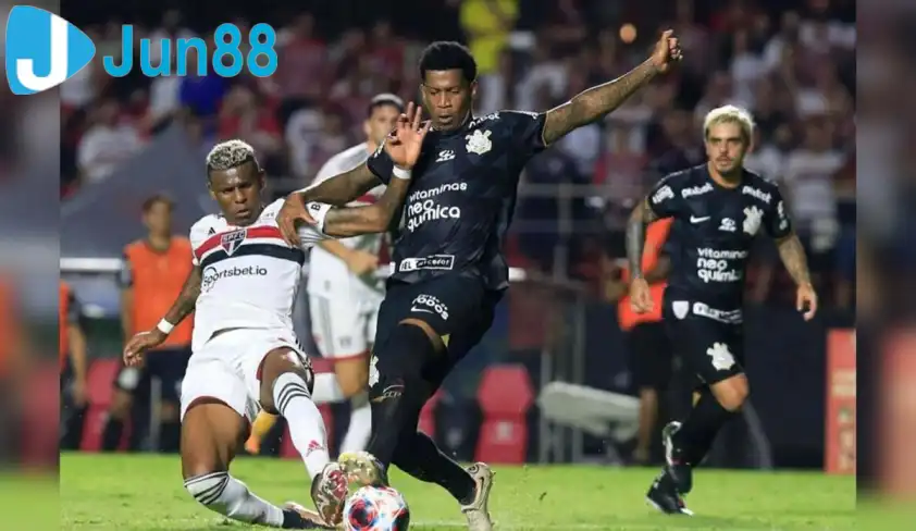 Phân tích trận đấu Corinthians và Sao Paulo: Liệu chủ nhà có chấm dứt chuỗi không thắng? - hình ảnh - teyspgeip.top Phân tích trận đấu Corinthians và Sao Paulo: Liệu chủ nhà có chấm dứt chuỗi không thắng? - hình ảnh - teyspgeip.top