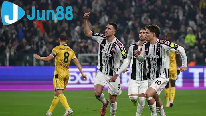 Phân tích trận đấu Juventus gặp Udinese: Dự đoán thắng lợi cho đội chủ sân - hình ảnh - teyspgeip.top
