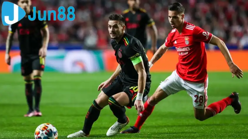 Phân tích trận đấu Ajax và Benfica: Thách thức không nhỏ đối với đội chủ nhà - hình ảnh - teyspgeip.top Phân tích trận đấu Ajax và Benfica: Thách thức không nhỏ đối với đội chủ nhà - hình ảnh - teyspgeip.top