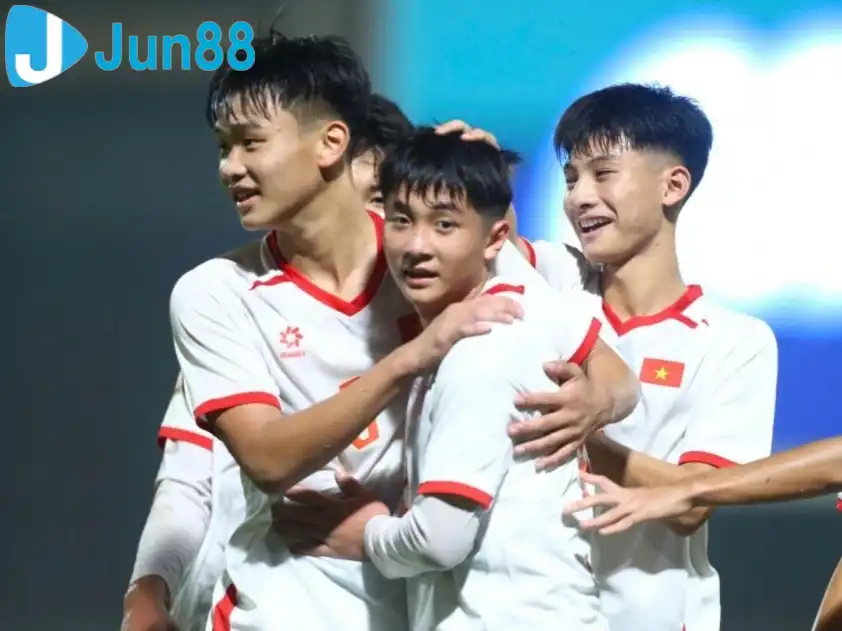 Phân tích Trận Đấu U17 Việt Nam và U17 Bắc Mariana: Sứ Mệnh Giành Chiến Thắng Đậm - hình ảnh - teyspgeip.top