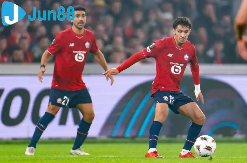Phân tích trận đấu Lille vs Paris FC: Quyết tâm giành trọn vẹn ba điểm của đội chủ nhà - hình ảnh - teyspgeip.top Phân tích trận đấu Lille vs Paris FC: Quyết tâm giành trọn vẹn ba điểm của đội chủ nhà - hình ảnh - teyspgeip.top