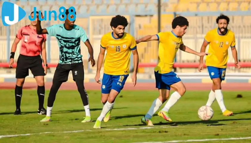 Phân tích trận đấu Haras El Hodood và El Ismaily: Nỗ lực thắng để tiến bước - hình ảnh - teyspgeip.top