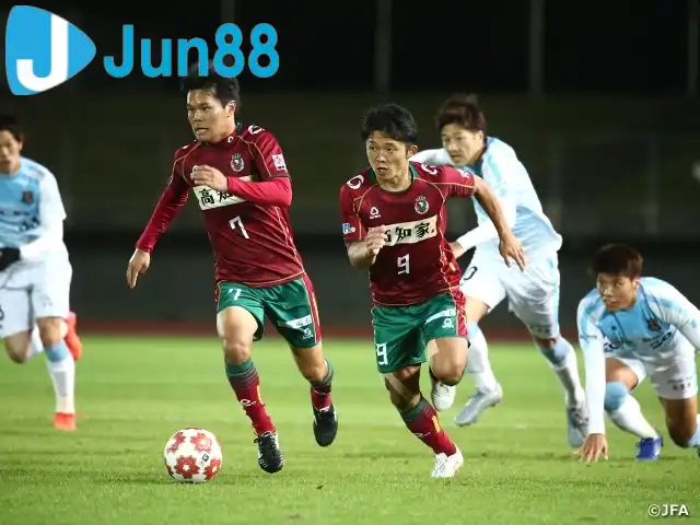 Phân tích trận đấu Osaka và Kochi United: Khoảng cách đẳng cấp rõ rệt - hình ảnh - teyspgeip.top