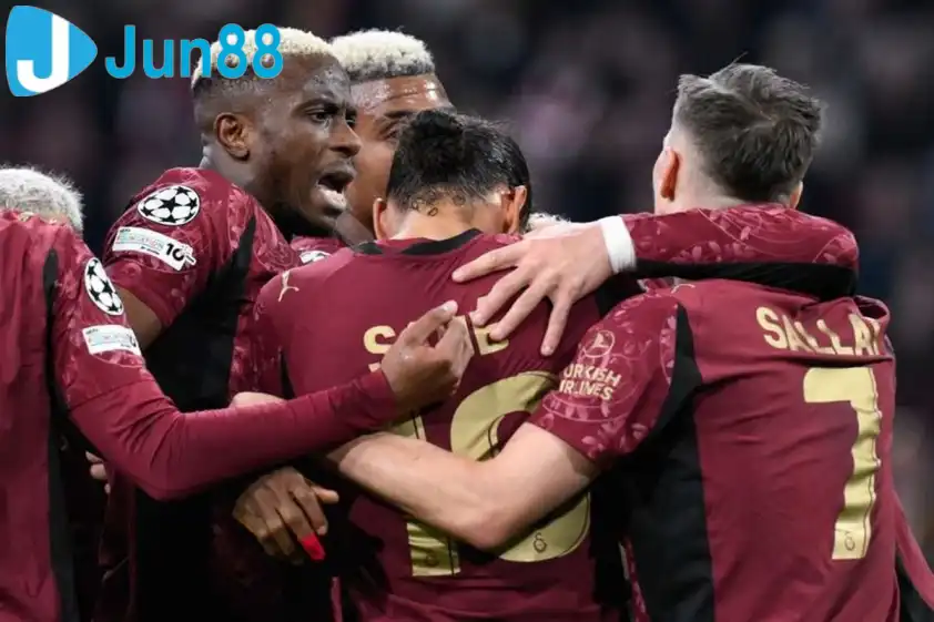Phân tích trận đấu Galatasaray và Royale Union: Chủ nhà có khả năng giành trọn vẹn 3 điểm - hình ảnh - teyspgeip.top Phân tích trận đấu Galatasaray và Royale Union: Chủ nhà có khả năng giành trọn vẹn 3 điểm - hình ảnh - teyspgeip.top