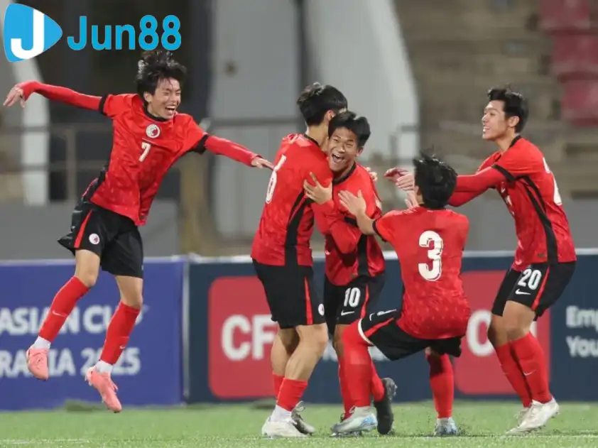 Phân tích trận đấu U17 Malaysia gặp U17 Hồng Kông: Cơ hội để vươn lên - hình ảnh - teyspgeip.top Phân tích trận đấu U17 Malaysia gặp U17 Hồng Kông: Cơ hội để vươn lên - hình ảnh - teyspgeip.top