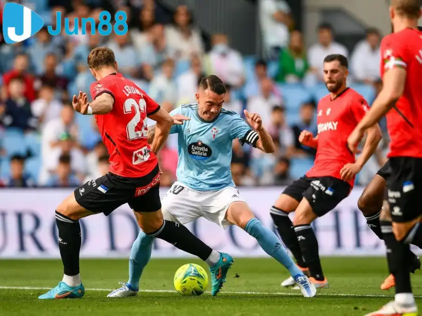 Phân tích trận đấu Alaves và Celta Vigo: Cuộc chiến giành chiến thắng - hình ảnh - teyspgeip.top Phân tích trận đấu Alaves và Celta Vigo: Cuộc chiến giành chiến thắng - hình ảnh - teyspgeip.top