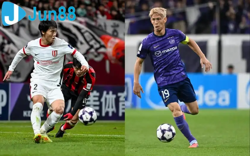Phân tích Trận Đấu Chengdu Rongcheng Gặp Sanfrecce Hiroshima: Thách thức Lớn Cho Đội Khách Nhật Bản - hình ảnh - teyspgeip.top Phân tích Trận Đấu Chengdu Rongcheng Gặp Sanfrecce Hiroshima: Thách thức Lớn Cho Đội Khách Nhật Bản - hình ảnh - teyspgeip.top