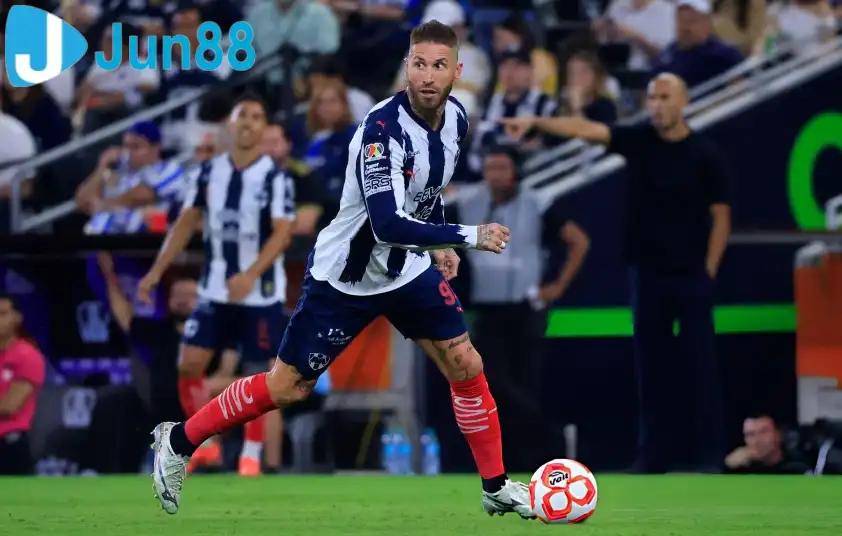 Phân tích trận đấu Monterrey vs Club America: Kỳ vọng vào màn thăng hoa của Ramos - hình ảnh - teyspgeip.top