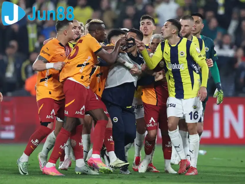 Phân tích Trận Fenerbahce Gặp Galatasaray: Cuộc Chiến Đỉnh Cao Cho Ngôi Vương, Khởi Tranh Vào Lúc 00h00 Ngày 2/12/2025 - hình ảnh - teyspgeip.top Phân tích Trận Fenerbahce Gặp Galatasaray: Cuộc Chiến Đỉnh Cao Cho Ngôi Vương, Khởi Tranh Vào Lúc 00h00 Ngày 2/12/2025 - hình ảnh - teyspgeip.top