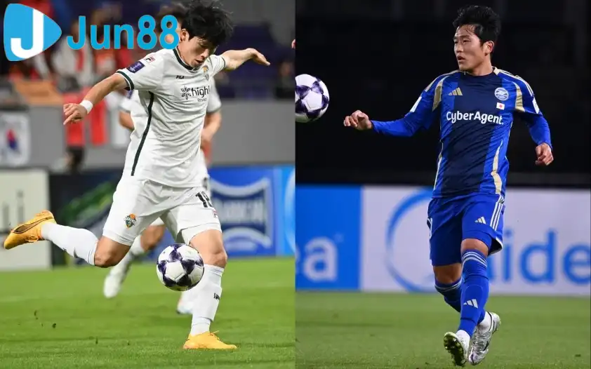 Phân tích trận đấu Gangwon và Machida: Một cuộc đối đầu kịch tính và đầy bất ngờ - hình ảnh - teyspgeip.top Phân tích trận đấu Gangwon và Machida: Một cuộc đối đầu kịch tính và đầy bất ngờ - hình ảnh - teyspgeip.top