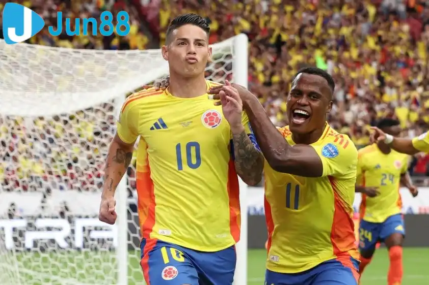 Phân tích trận đấu Colombia và Úc: Dự đoán khoảng cách hai bàn thắng - hình ảnh - teyspgeip.top