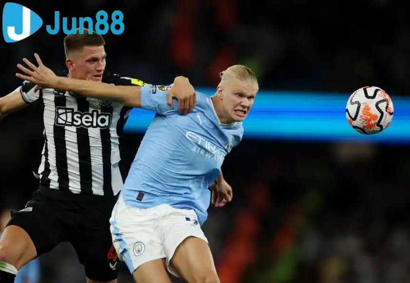 Phân tích trận đấu Newcastle chạm trán Man City: Cuộc chiến giành vị trí dẫn đầu - hình ảnh - teyspgeip.top