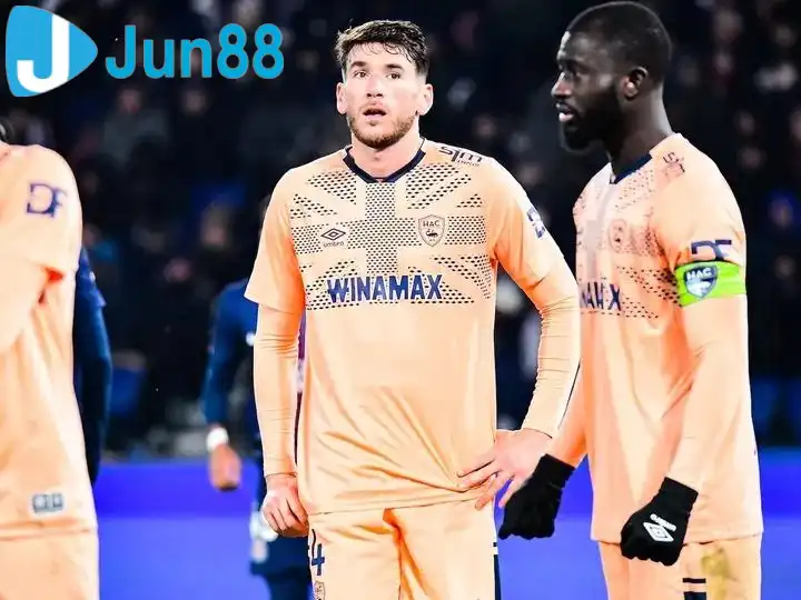 Phân tích trận đấu Le Havre vs Lille: Cuộc chiến sôi động về tỷ số - hình ảnh - teyspgeip.top Phân tích trận đấu Le Havre vs Lille: Cuộc chiến sôi động về tỷ số - hình ảnh - teyspgeip.top