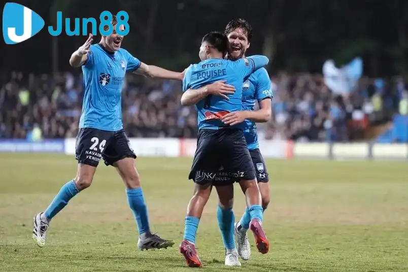 Phân tích trận đấu WS Wanderers và Sydney FC: Một cuộc so tài không thể đoán trước - hình ảnh - teyspgeip.top