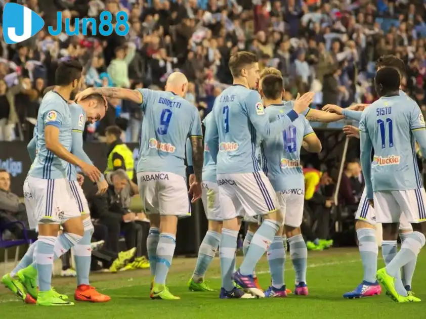 Phân tích trận đấu Ludogorets và Celta Vigo: Khi sự khác biệt về trình độ lên tiếng - hình ảnh - teyspgeip.top Phân tích trận đấu Ludogorets và Celta Vigo: Khi sự khác biệt về trình độ lên tiếng - hình ảnh - teyspgeip.top