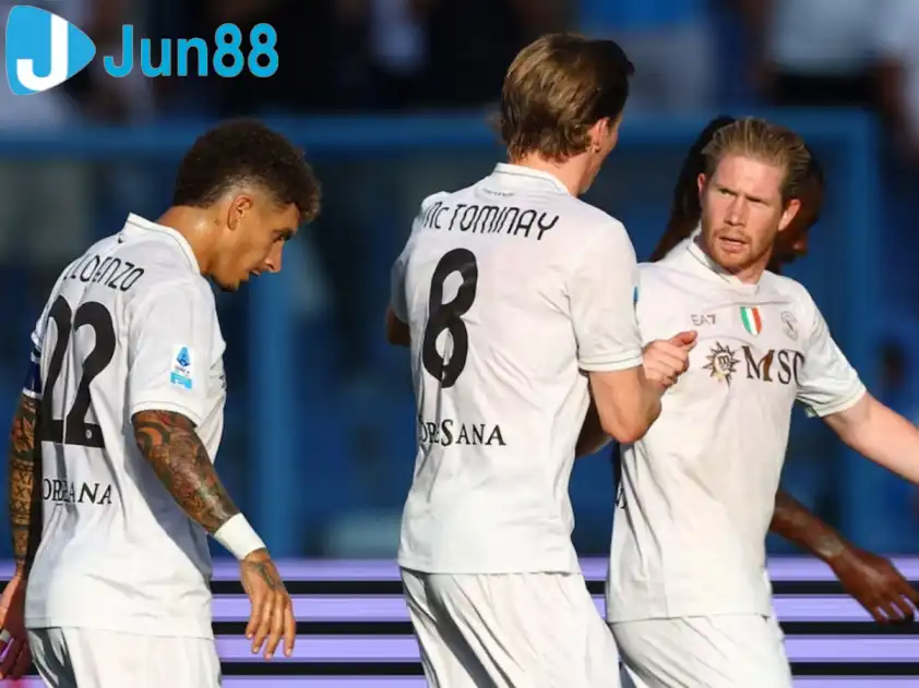 Phân tích trận đấu Napoli gặp Qarabag: Chiến thắng là điều không thể thiếu - hình ảnh - teyspgeip.top