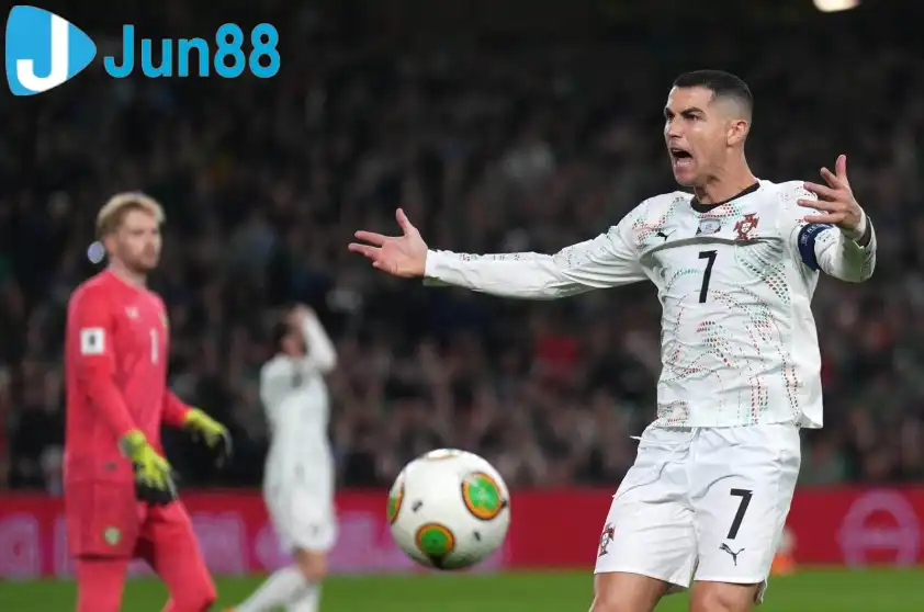 Ronaldo Có Nguy Cơ Bị Cấm Thi Đấu Tại World Cup 2026 Mặc Dù Đã Nhận Sự Khoan Hồng Từ FIFA - hình ảnh - teyspgeip.top Ronaldo Có Nguy Cơ Bị Cấm Thi Đấu Tại World Cup 2026 Mặc Dù Đã Nhận Sự Khoan Hồng Từ FIFA - hình ảnh - teyspgeip.top