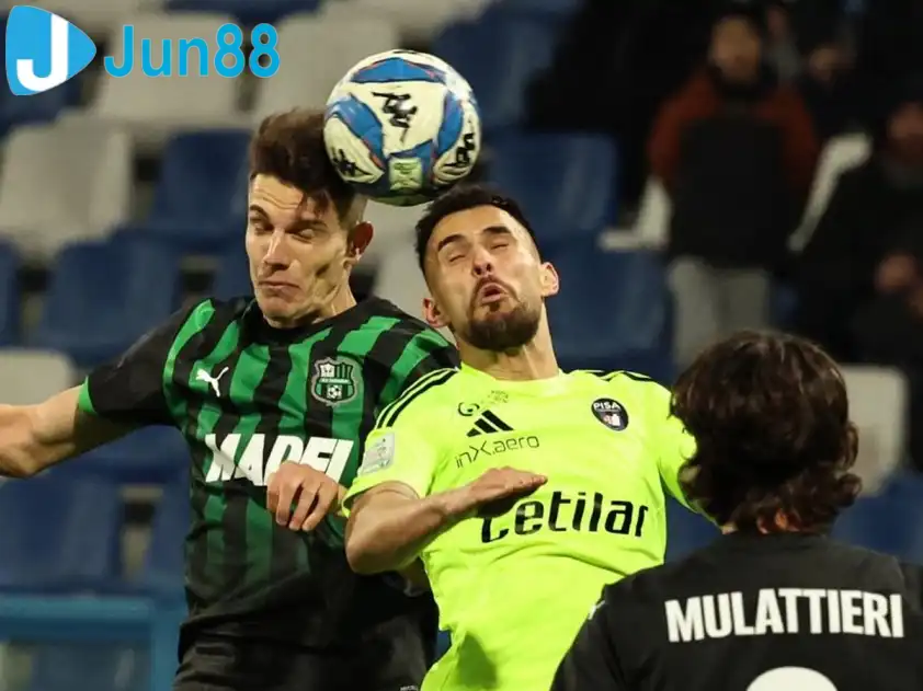 Phân tích trước trận Sassuolo đối đầu AC Pisa: Cuộc so tài được chờ đợi - hình ảnh - teyspgeip.top Phân tích trước trận Sassuolo đối đầu AC Pisa: Cuộc so tài được chờ đợi - hình ảnh - teyspgeip.top