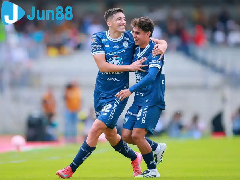 Phân tích trận đấu Pachuca và UNAM Pumas: Thử thách ngay từ khởi đầu, lúc 08h00 ngày 21/11/2025 - hình ảnh - teyspgeip.top Phân tích trận đấu Pachuca và UNAM Pumas: Thử thách ngay từ khởi đầu, lúc 08h00 ngày 21/11/2025 - hình ảnh - teyspgeip.top