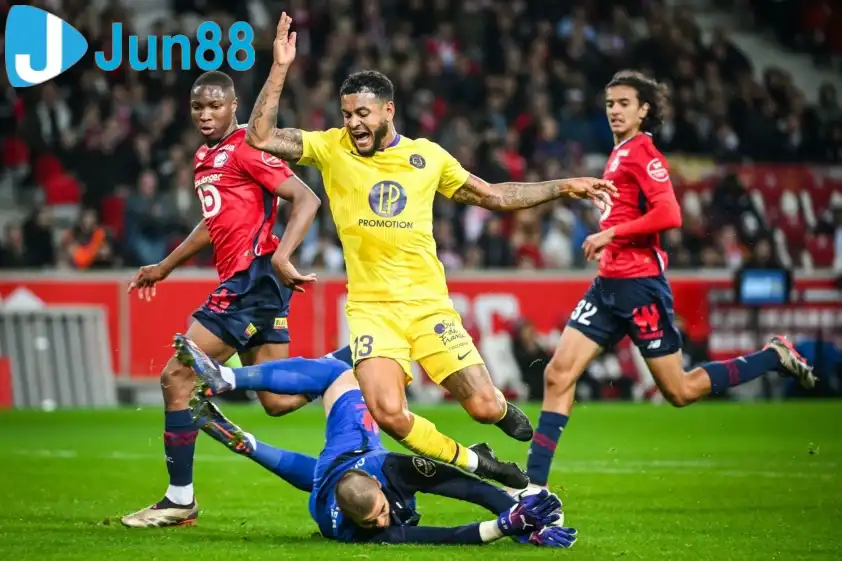 Phân tích trận đấu Toulouse và Angers: Cuộc chiến kịch tính của hai đối thủ ngang ngửa - hình ảnh - teyspgeip.top Phân tích trận đấu Toulouse và Angers: Cuộc chiến kịch tính của hai đối thủ ngang ngửa - hình ảnh - teyspgeip.top