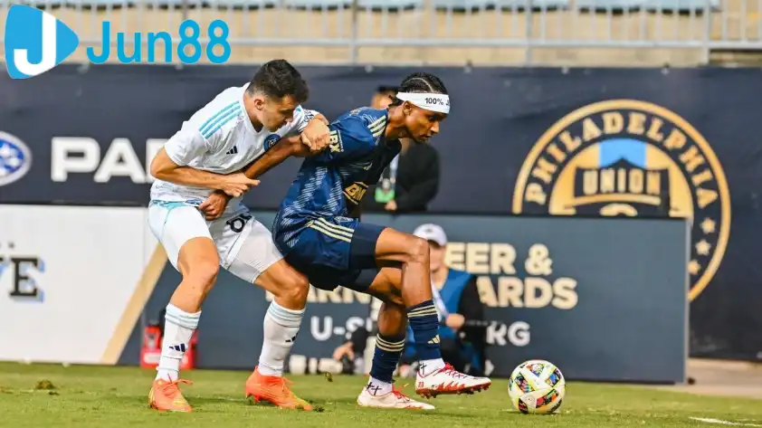 Phân tích Trận Đấu Giữa Philadelphia Union và New York City: Cuộc Đối Đầu Kịch Tính Không Thể Đoán Trước - hình ảnh - teyspgeip.top