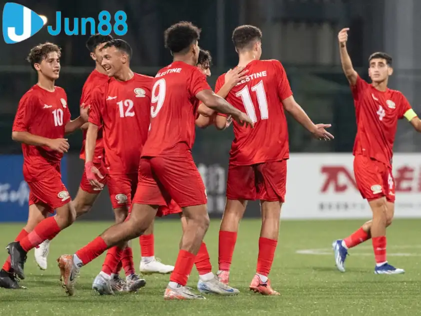 Phân tích Trận Đấu U17 Liban Gặp U17 Palestine: Quyết Liệt Hướng Tới Chiến Thắng - hình ảnh - teyspgeip.top Phân tích Trận Đấu U17 Liban Gặp U17 Palestine: Quyết Liệt Hướng Tới Chiến Thắng - hình ảnh - teyspgeip.top