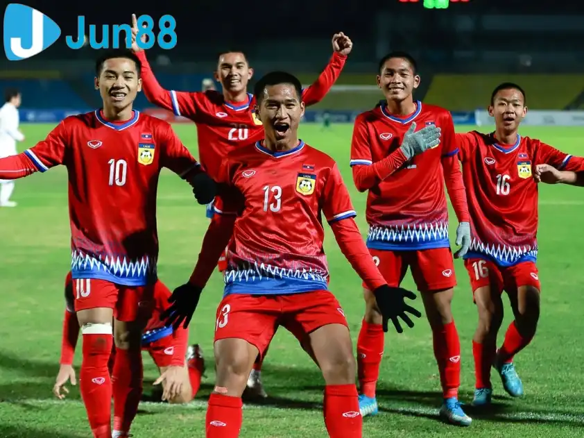 Phân tích trận đấu U17 Lào và U17 Guam: Cuộc chiến cho chiến thắng đầu tiên - hình ảnh - teyspgeip.top Phân tích trận đấu U17 Lào và U17 Guam: Cuộc chiến cho chiến thắng đầu tiên - hình ảnh - teyspgeip.top