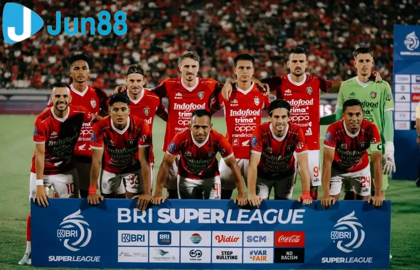 Phân tích trận đấu Bali United và Persis Solo: Dự đoán chiến thắng cho đội chủ nhà - hình ảnh - teyspgeip.top